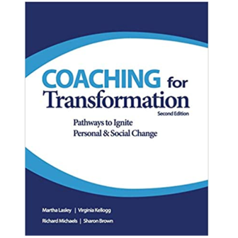 Coaching for Transformation - eBook